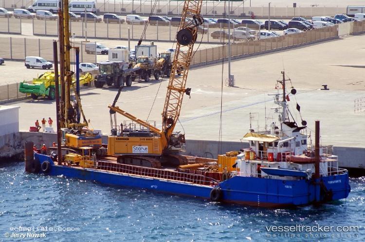 Fioravante - General Cargo Ship vessel registered in Italy