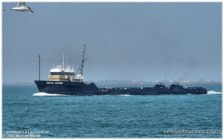 Capt-Theo - Offshore Tug Supply Ship vessel registered in United States of America