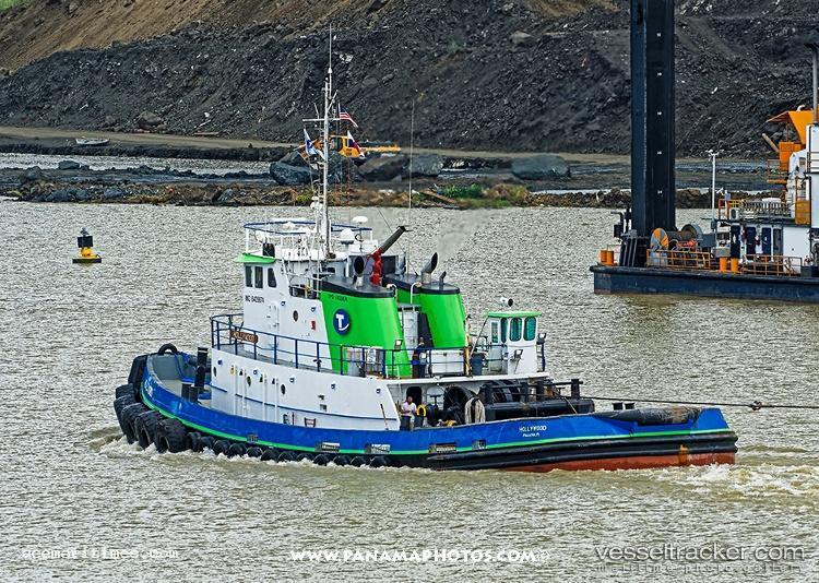 Caitlin - Tug vessel registered in United States of America