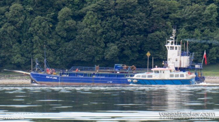 Rose-Of-Lorne - General Cargo Ship vessel registered in United Kingdom