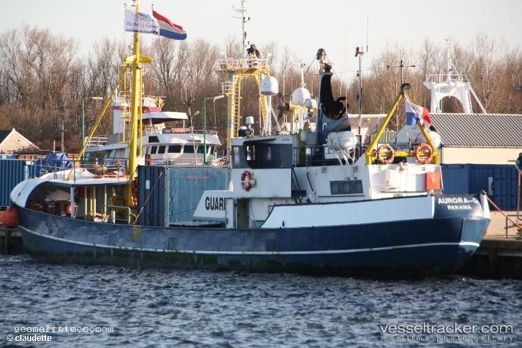 Noordster - Standby Safety Vessel vessel registered in Panama