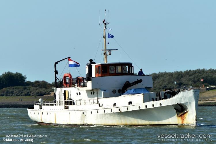 Mercuur - Sailing Vessel vessel registered in Netherlands