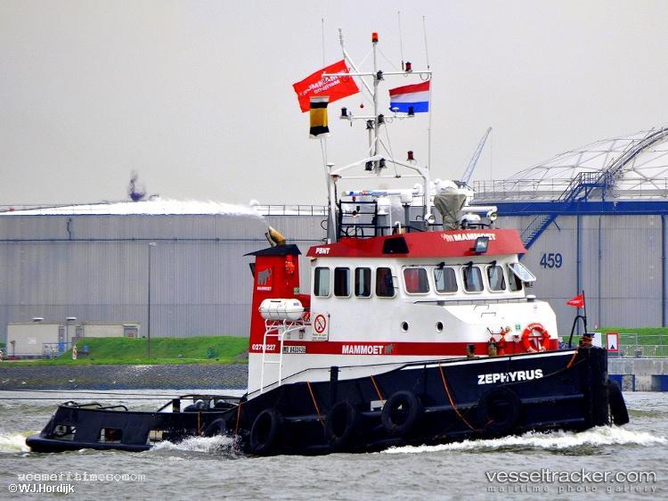 Hydrocat-3 - Tug vessel registered in Poland