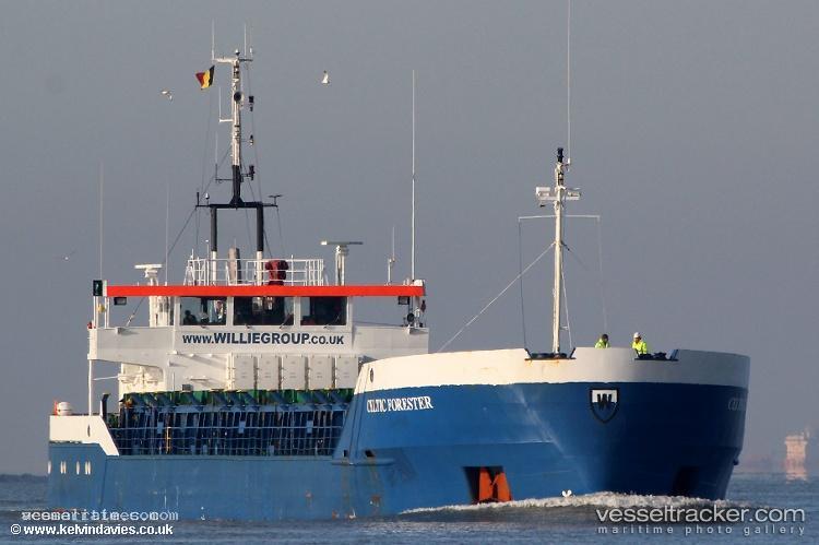 Sare-Imamoglu - General Cargo Ship vessel registered in Turkey