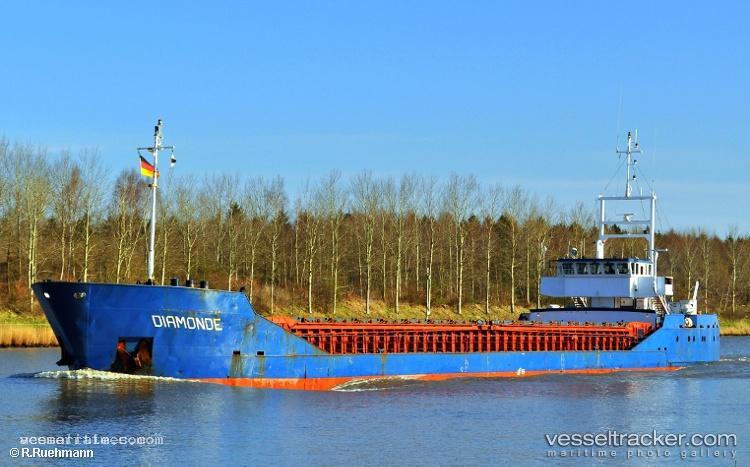 Sinop - General Cargo Ship vessel registered in Togo