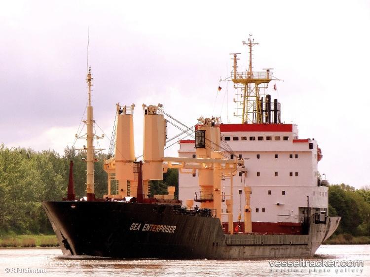 Yamal-Irbis - Multi Purpose Carrier vessel registered in Russia