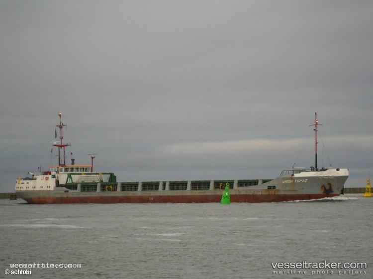 Ib-Atlantic-Iv - General Cargo Ship