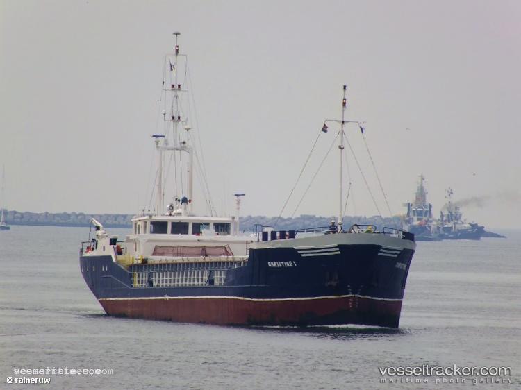 Gal - General Cargo Ship vessel registered in Guinea-Bissau