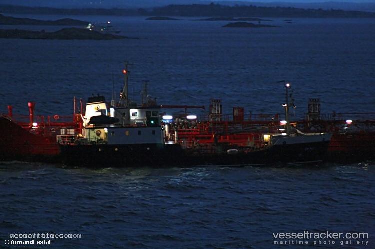Haltbakk-Bunker - Oil Products Tanker vessel registered in Norway