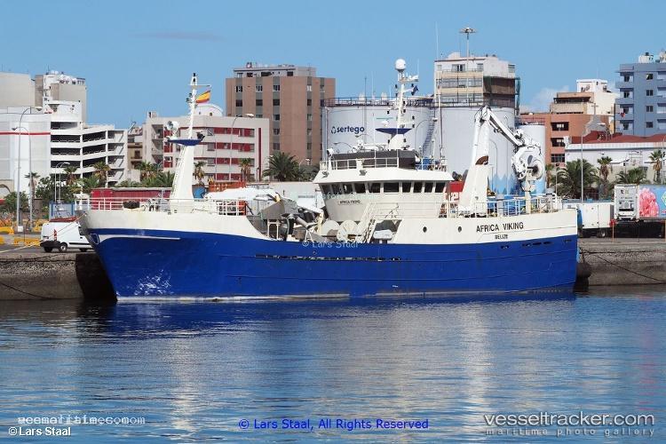 Edna-Synnove - Fishing Vessel vessel registered in Norway