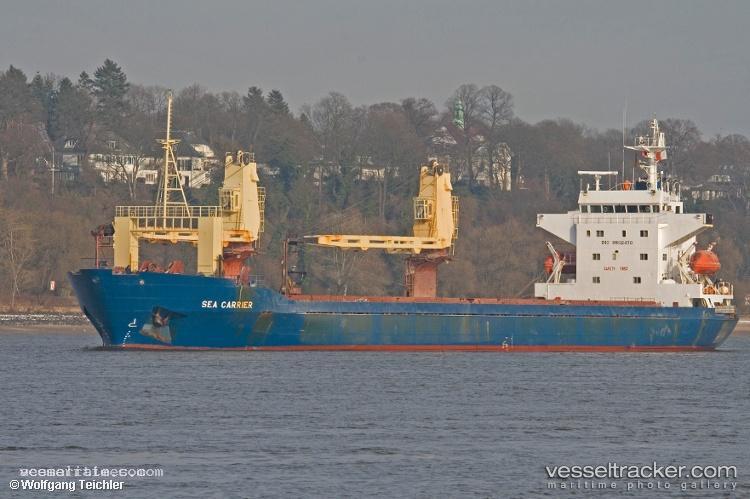 Safi-M - General Cargo Ship vessel registered in Saint Kitts and Nevis