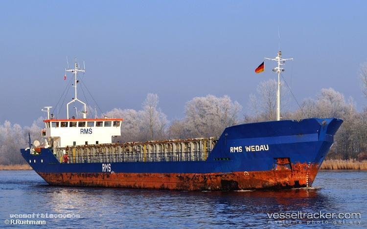 Floki - General Cargo Ship vessel registered in Palau
