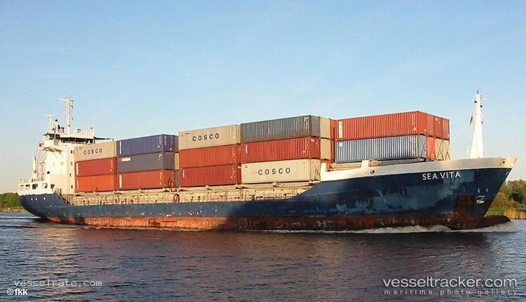 Avrora - General Cargo Ship vessel registered in Russia