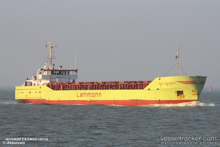 Ark - General Cargo Ship