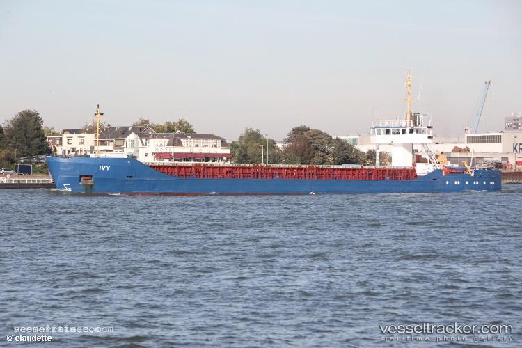 Ivy-1 - General Cargo Ship vessel registered in Panama