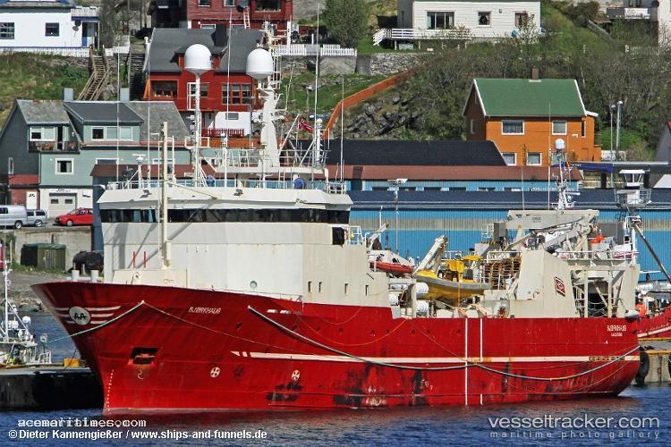 Arctic-Opilio - Fishing Vessel vessel registered in Norway