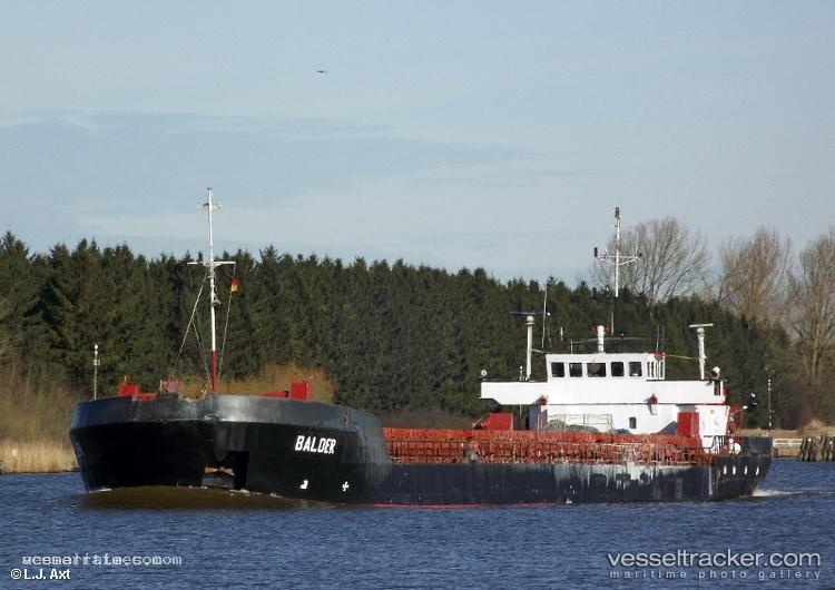 Varna - Deck Cargo Ship vessel registered in Iran