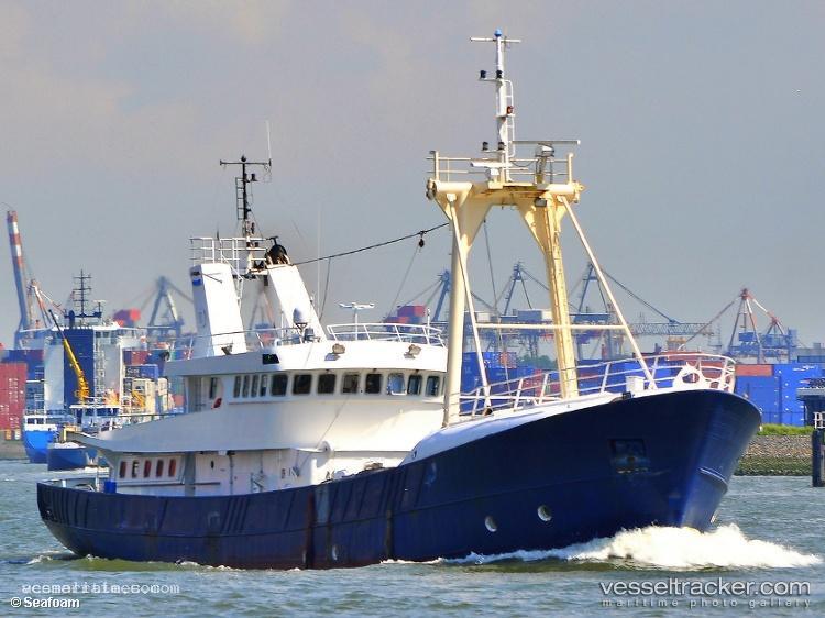 Golfo-Azzurro - Search And Rescue Vessel vessel registered in Germany