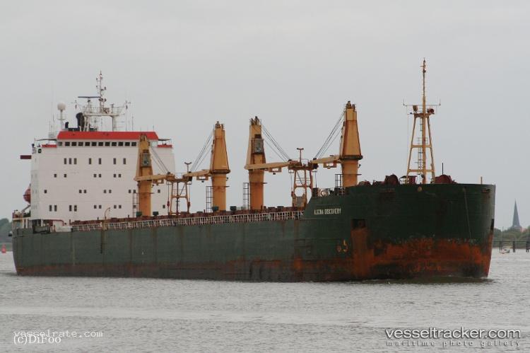 Algoma-Discovery - Bulk Carrier