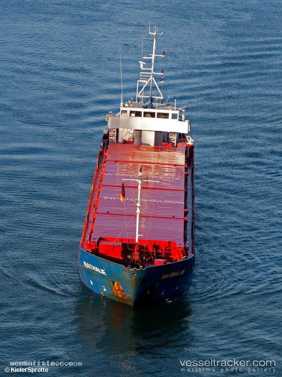 Seba - General Cargo Ship vessel registered in Comoros