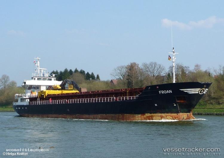 Taxiarchis-Michail - Multi Purpose Carrier vessel registered in Greece