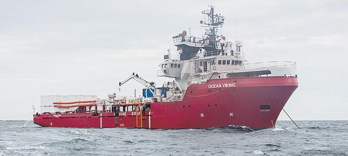 Ocean-Viking - Offshore Tug Supply Ship vessel registered in Norway