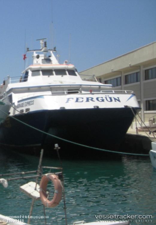 Ms-Nazli-Jale - Passenger Ship vessel registered in Turkey