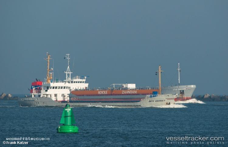 Logimar-I - General Cargo Ship vessel registered in Chile