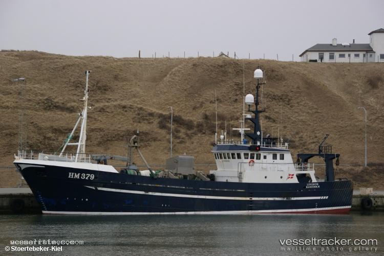 Lingbank - Fish Carrier vessel registered in Canada