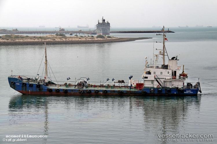 Baneh - Other vessel registered in Iran