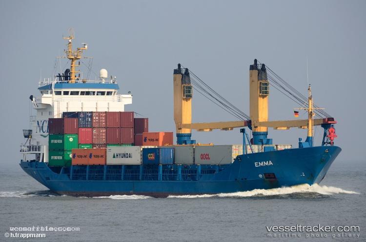 Sisl0leene - General Cargo Ship vessel registered in Democratic Republic of Congo