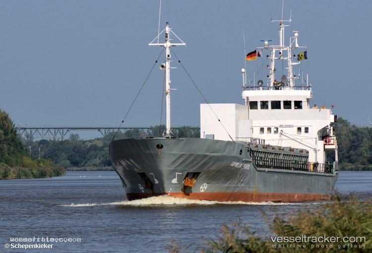 Panormitis - General Cargo Ship vessel registered in Greece