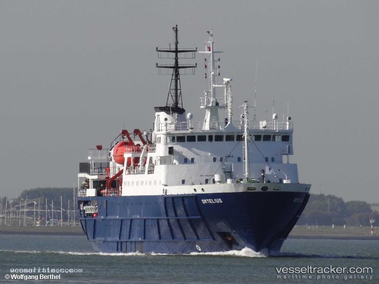 Ortelius - Passenger Ship vessel registered in Netherlands