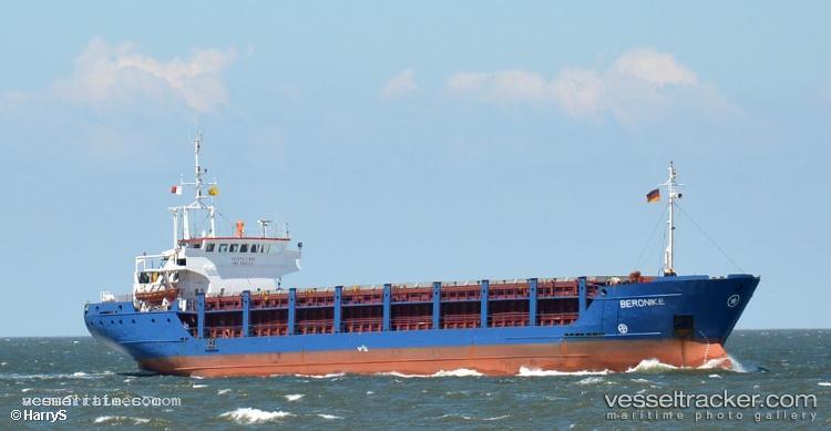 Sulina - General Cargo Ship vessel registered in Tanzania