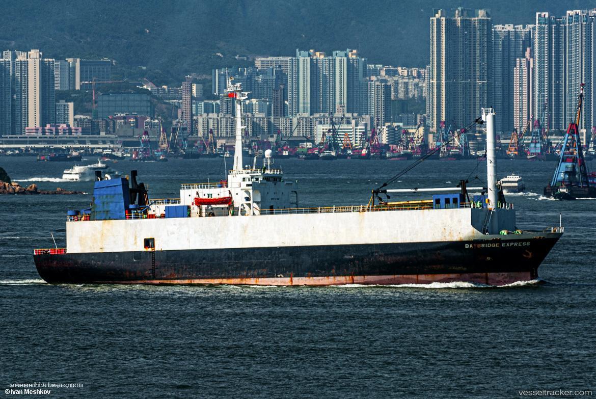 Super-Shuttle-Roro14 - Vehicles Carrier vessel registered in Philippines