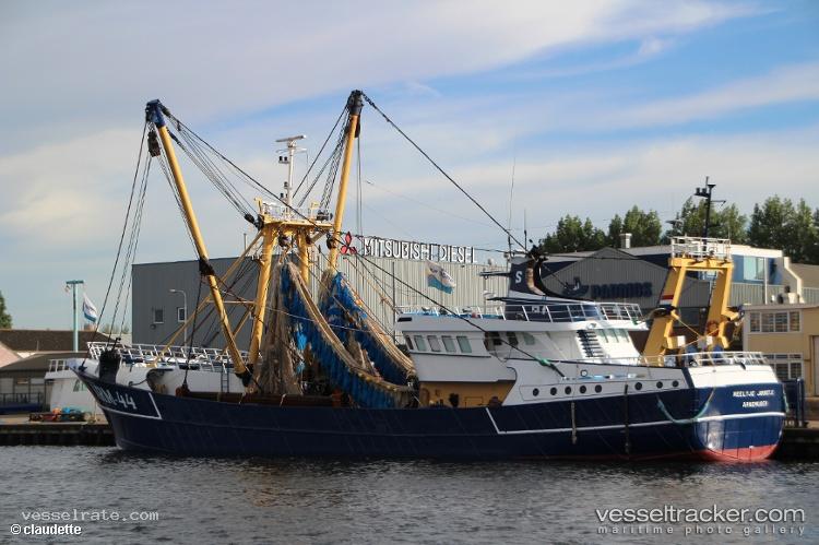 Arm-44 - Fishing Vessel