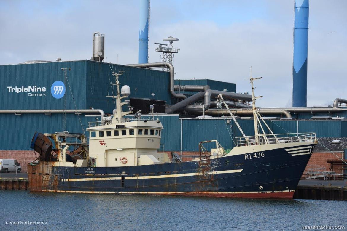 Skoven-2 - Fishing Vessel vessel registered in Denmark