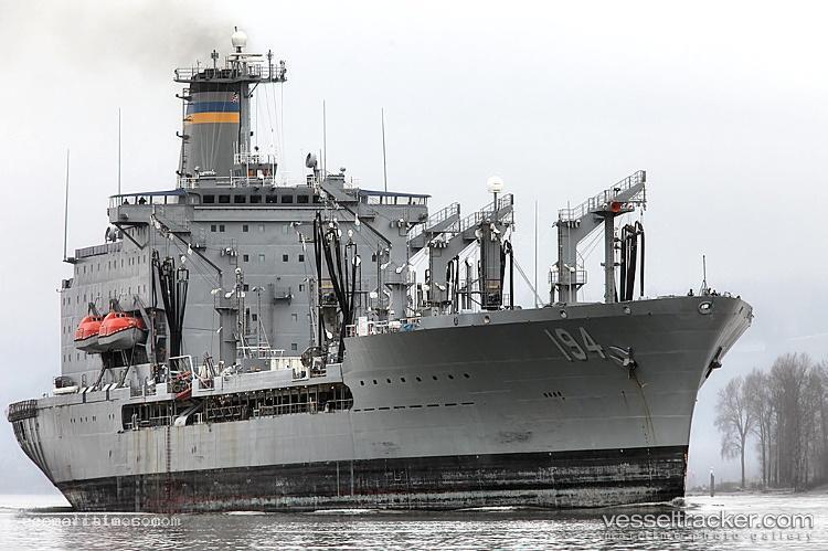 John-Ericsson - Oil Products Tanker vessel registered in United States of America