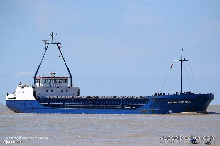 Lbc-Oyku - General Cargo Ship vessel registered in Palau