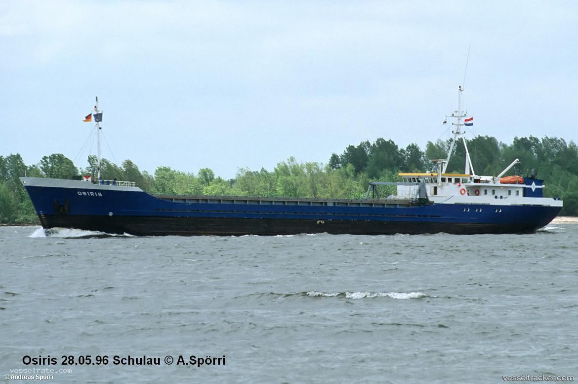 Altius - General Cargo Ship