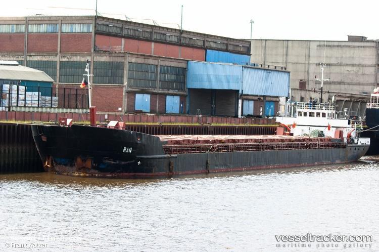 Arel-5 - Multi Purpose Carrier vessel registered in Turkey