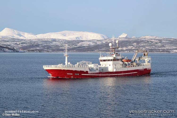 Harald-Johan - Fishing Vessel vessel registered in Norway