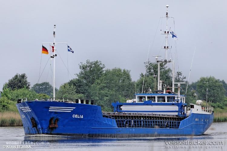 Oya1 - General Cargo Ship vessel registered in Panama