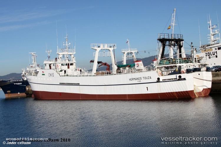 Hermanos-Touza - Fishing Vessel