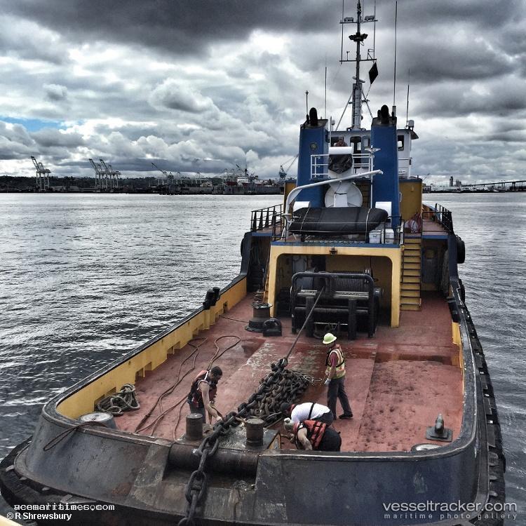 Alaska-Mariner - Tug vessel registered in United States of America