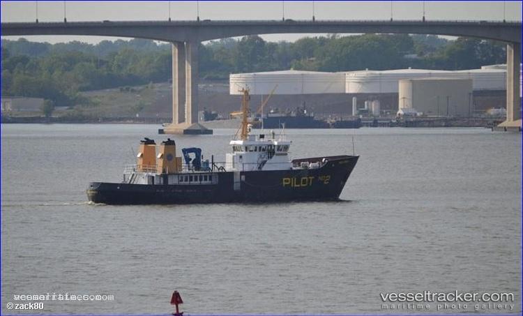 Pilot-New-Jersey - Pilot Vessel vessel registered in United States of America