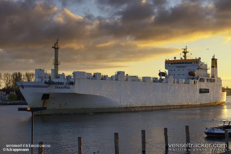 White-Land - Ro Ro Cargo Ship vessel registered in Saint Kitts and Nevis
