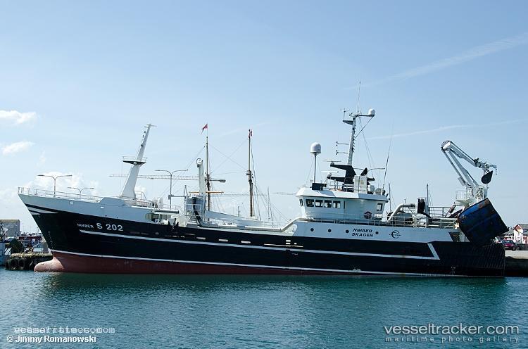 Neptun - Fishing Vessel vessel registered in Denmark