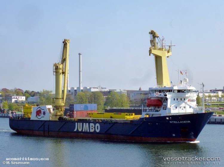 Cadiz - Fishing Vessel vessel registered in Denmark