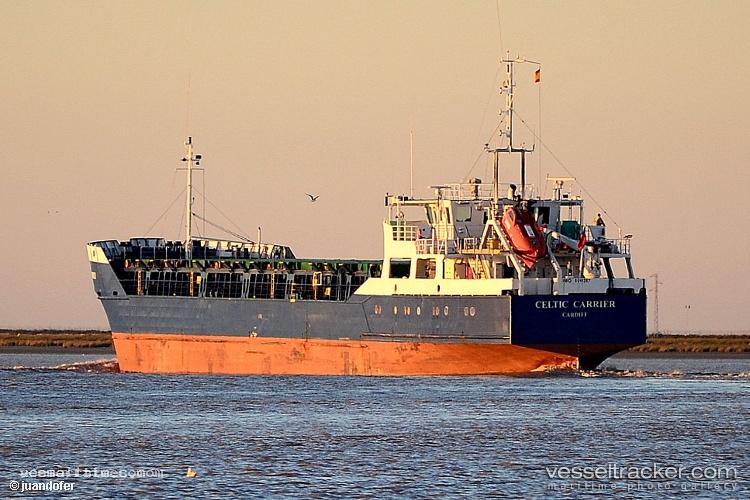 Muhammet-Gumustas-5 - General Cargo Ship vessel registered in Turkey
